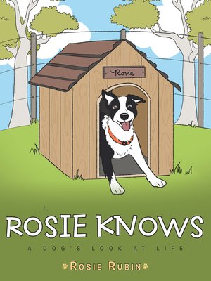 cover image of Rosie Knows